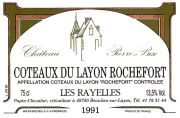 Layon Rochefort-PierreBise-Rayelles